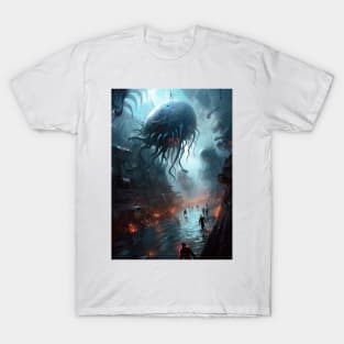 alien rebirth T-Shirt